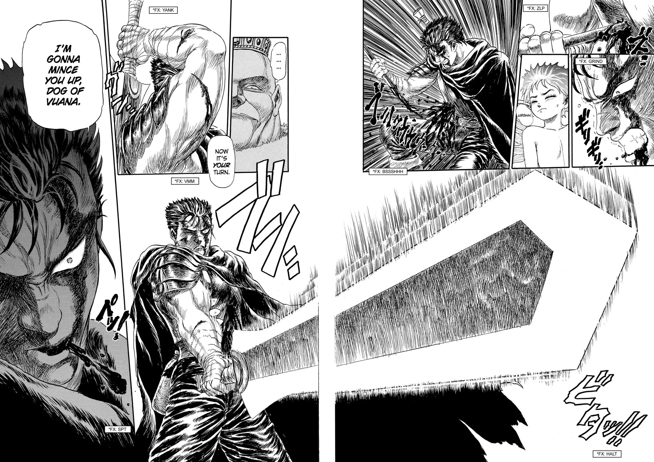 Berserk - Chapter 99.5 - Page 35