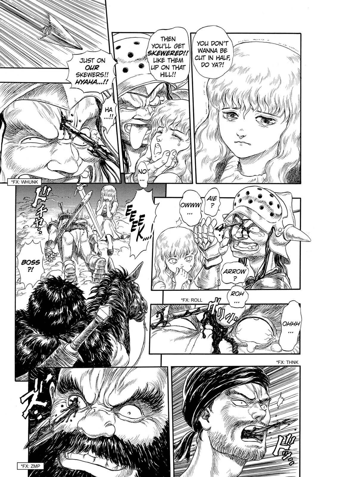 Berserk - Chapter 99.5 - Page 4