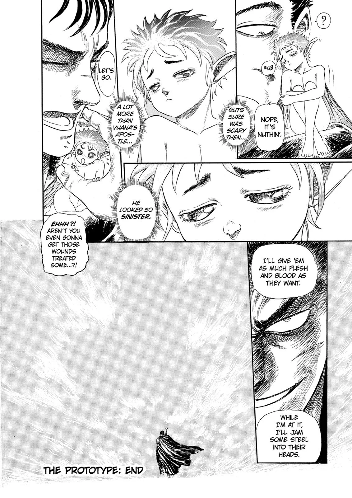 Berserk - Chapter 99.5 - Page 46