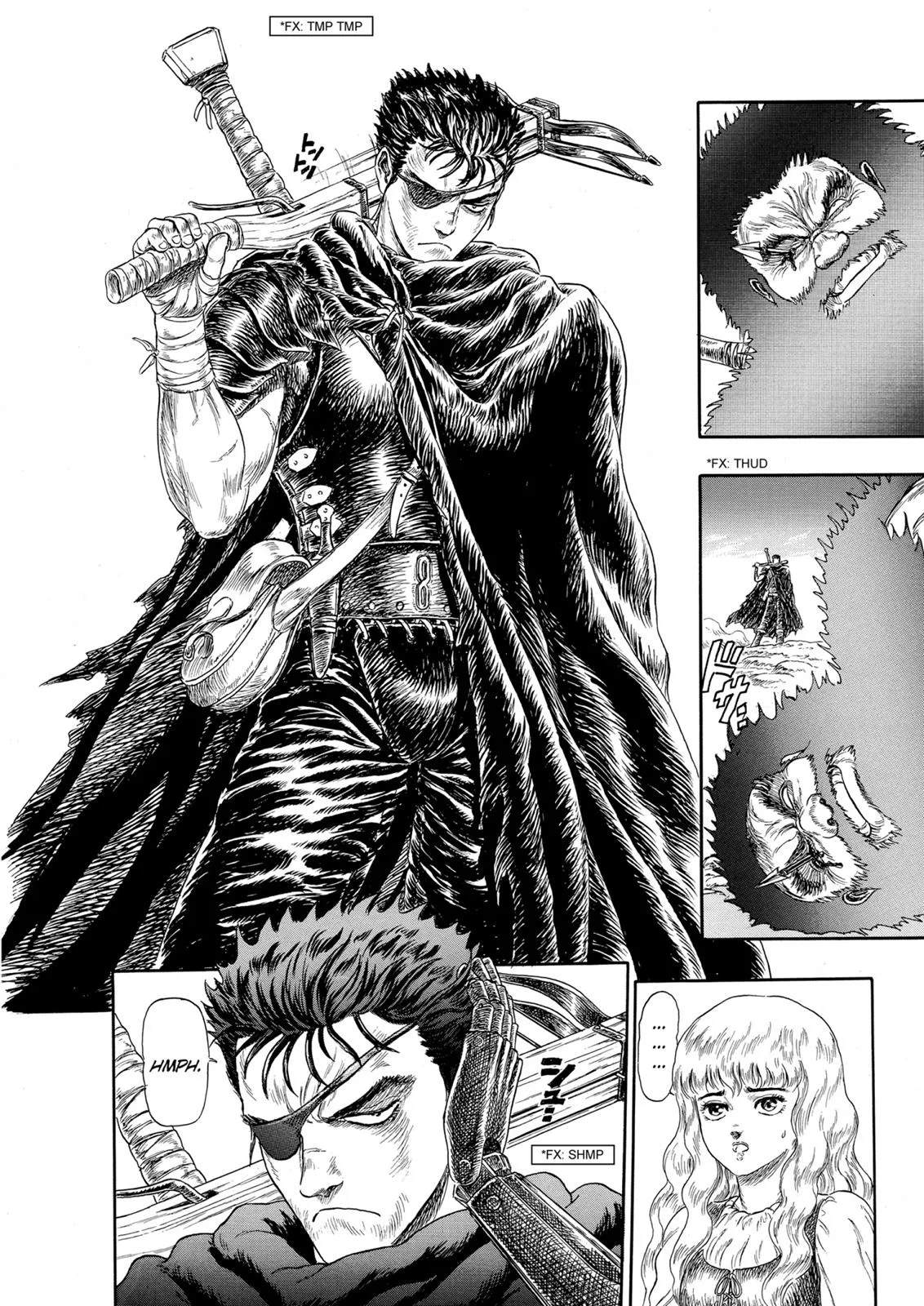 Berserk - Chapter 99.5 - Page 5