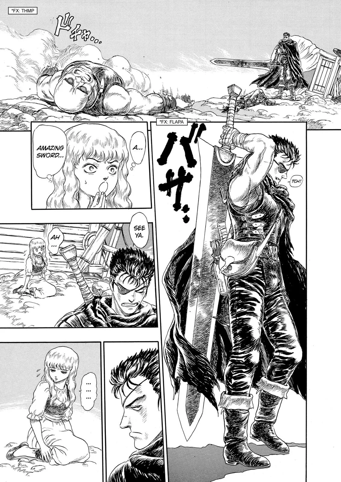 Berserk - Chapter 99.5 - Page 8