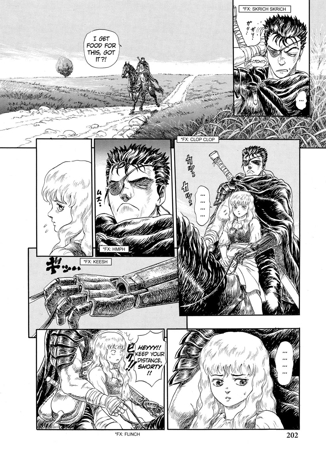 Berserk - Chapter 99.5 - Page 9