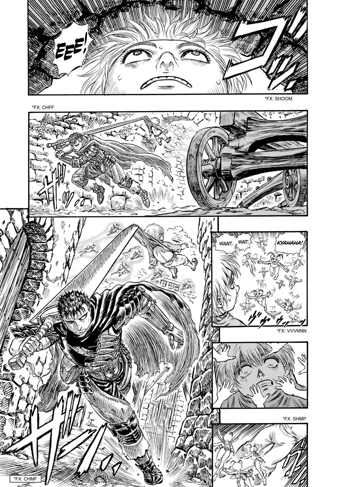 Berserk - Chapter 99 - Page 11