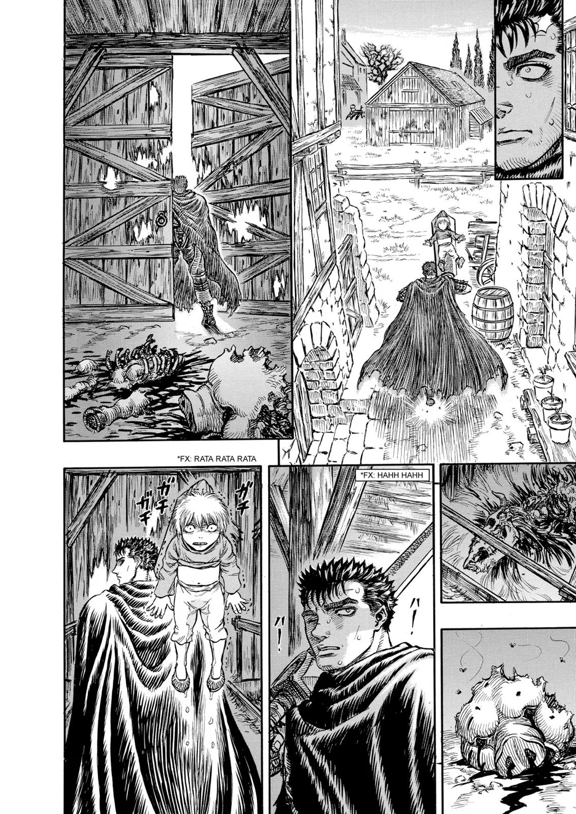 Berserk - Chapter 99 - Page 12