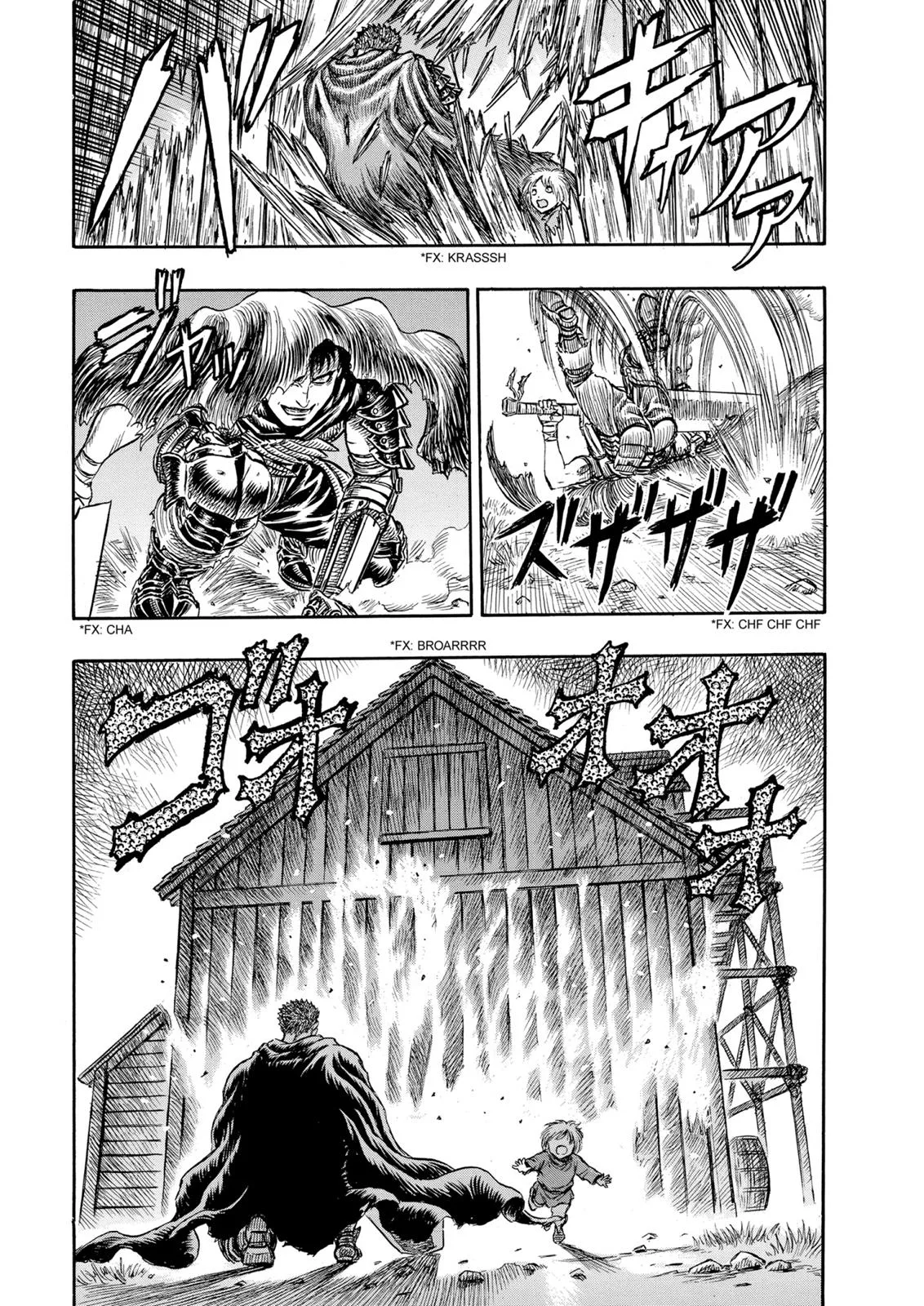 Berserk - Chapter 99 - Page 17