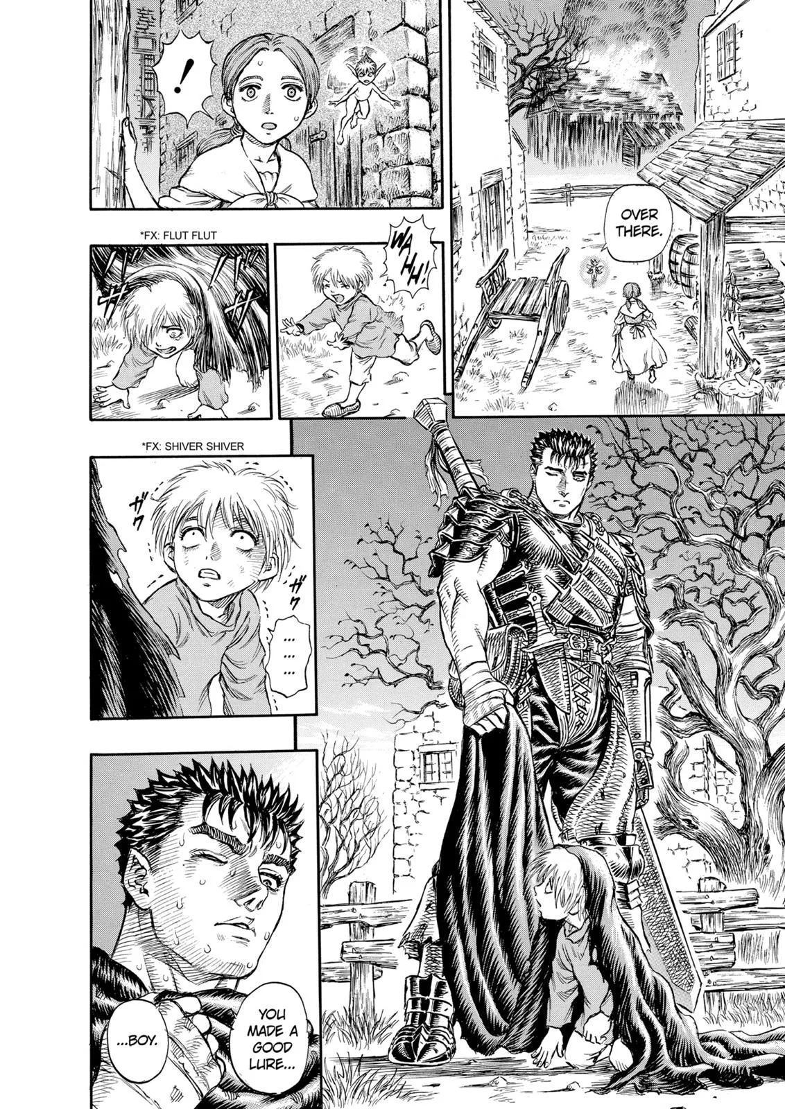 Berserk - Chapter 99 - Page 18