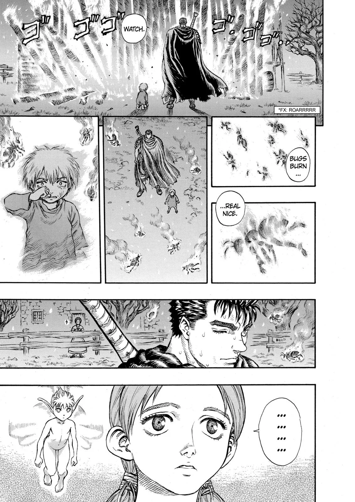 Berserk - Chapter 99 - Page 19