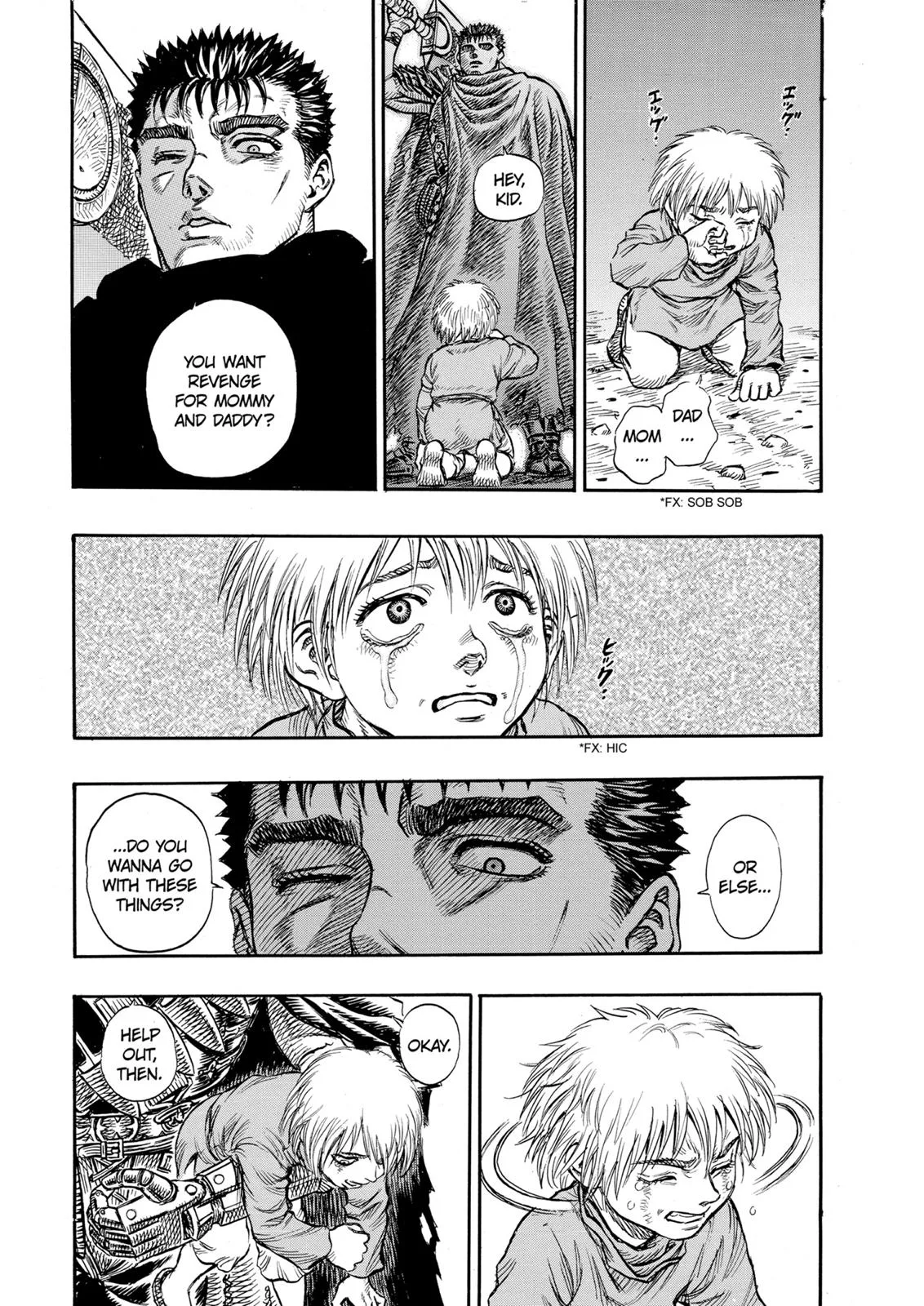 Berserk - Chapter 99 - Page 5