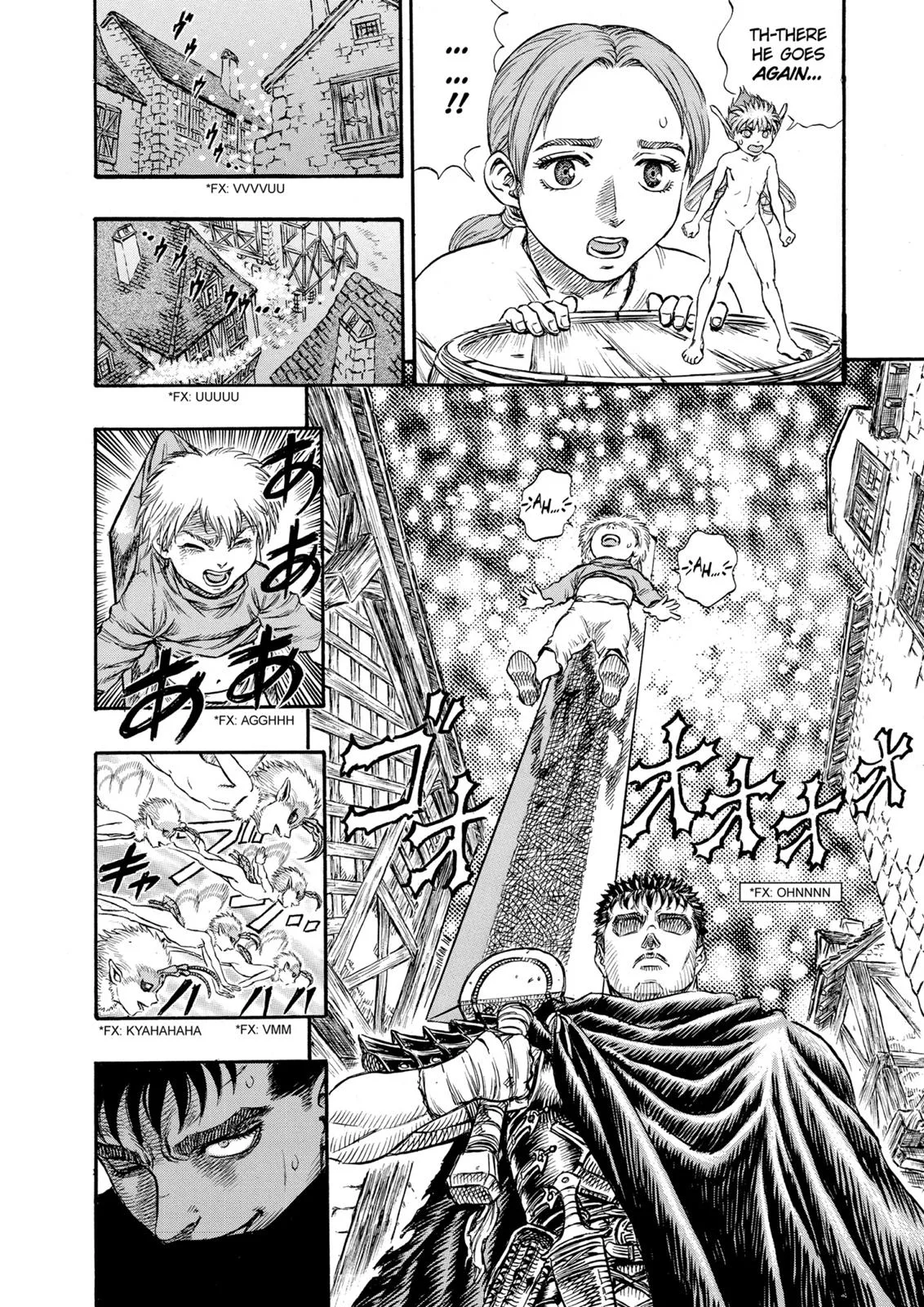 Berserk - Chapter 99 - Page 8
