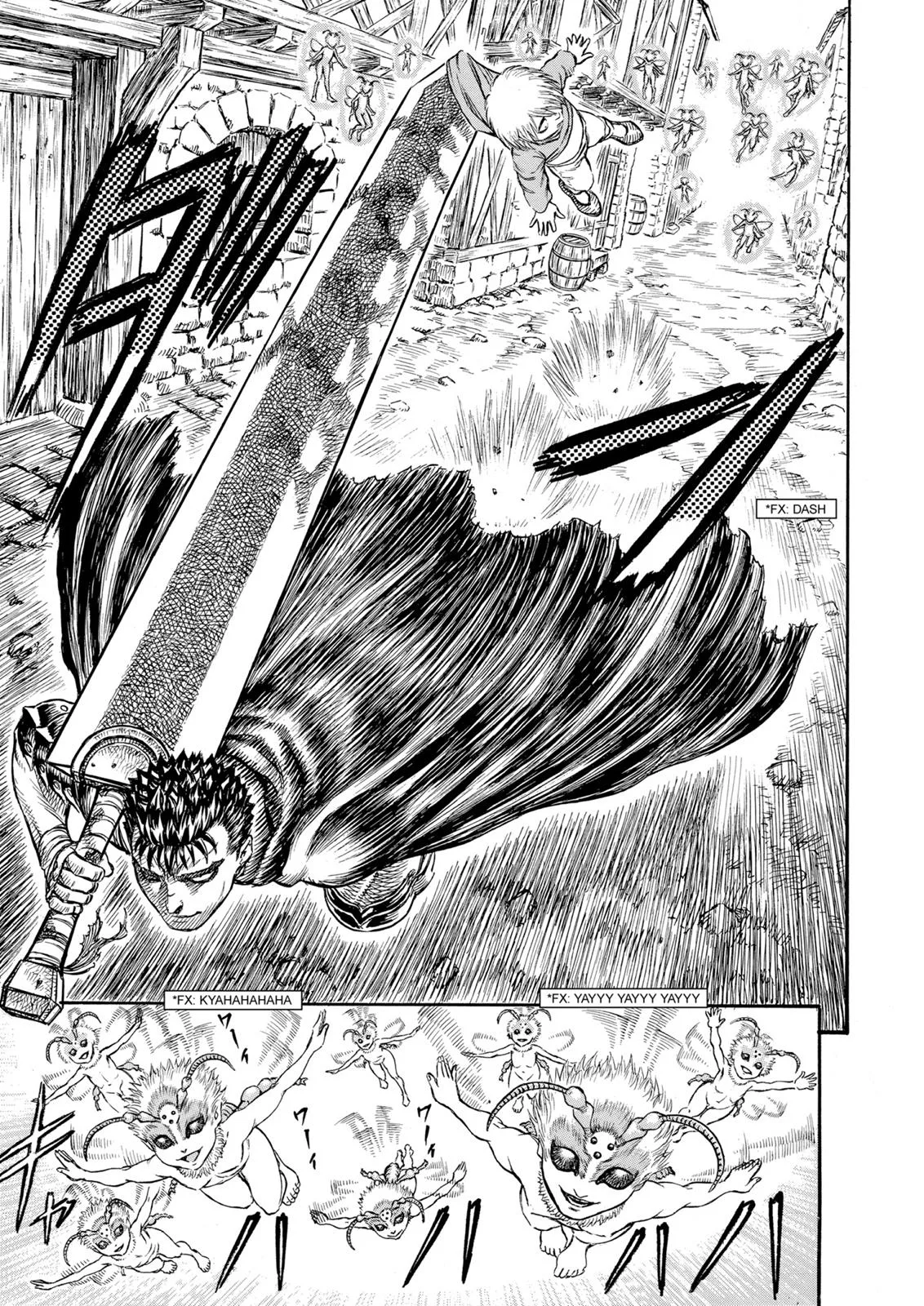 Berserk - Chapter 99 - Page 9