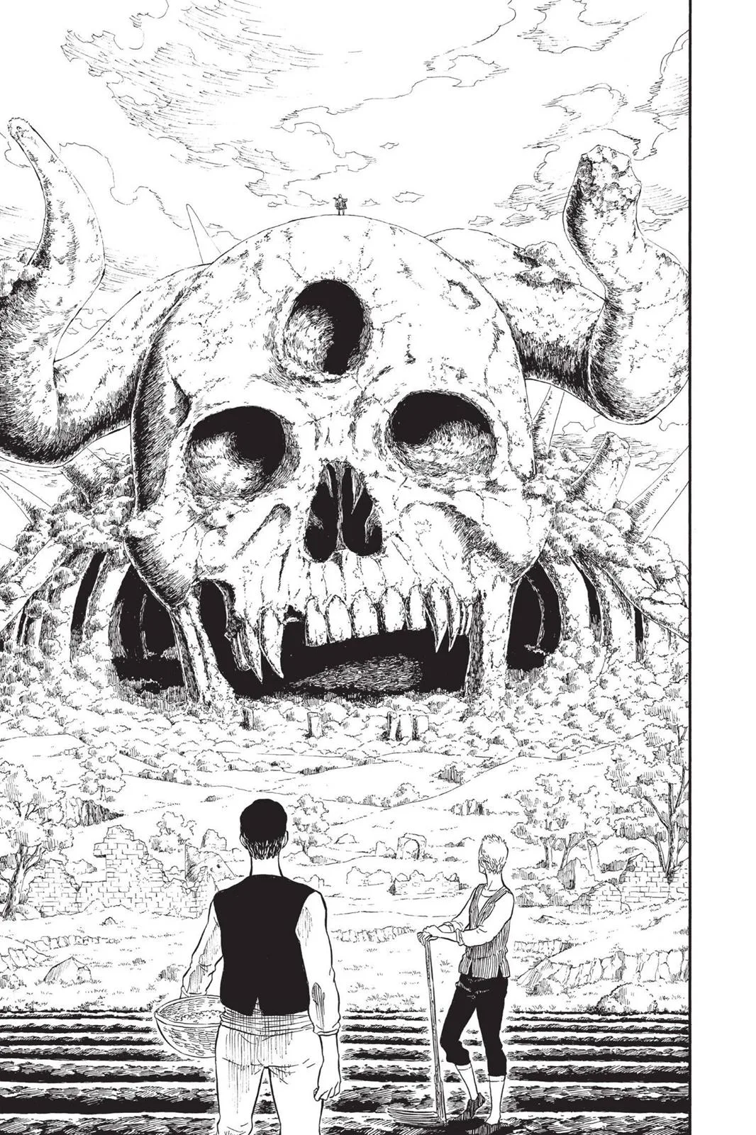 Black Clover - Chapter 1 - Page 11