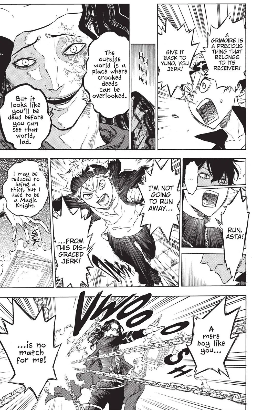 Black Clover - Chapter 1 - Page 39