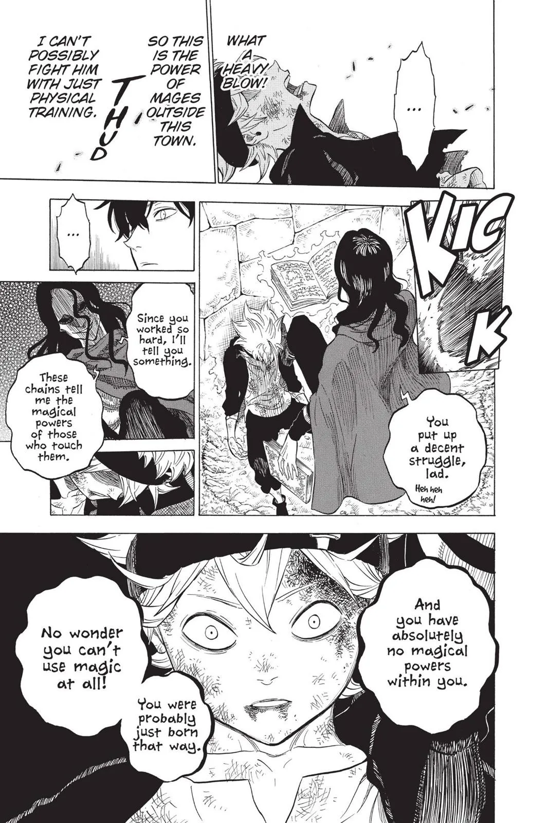 Black Clover - Chapter 1 - Page 41