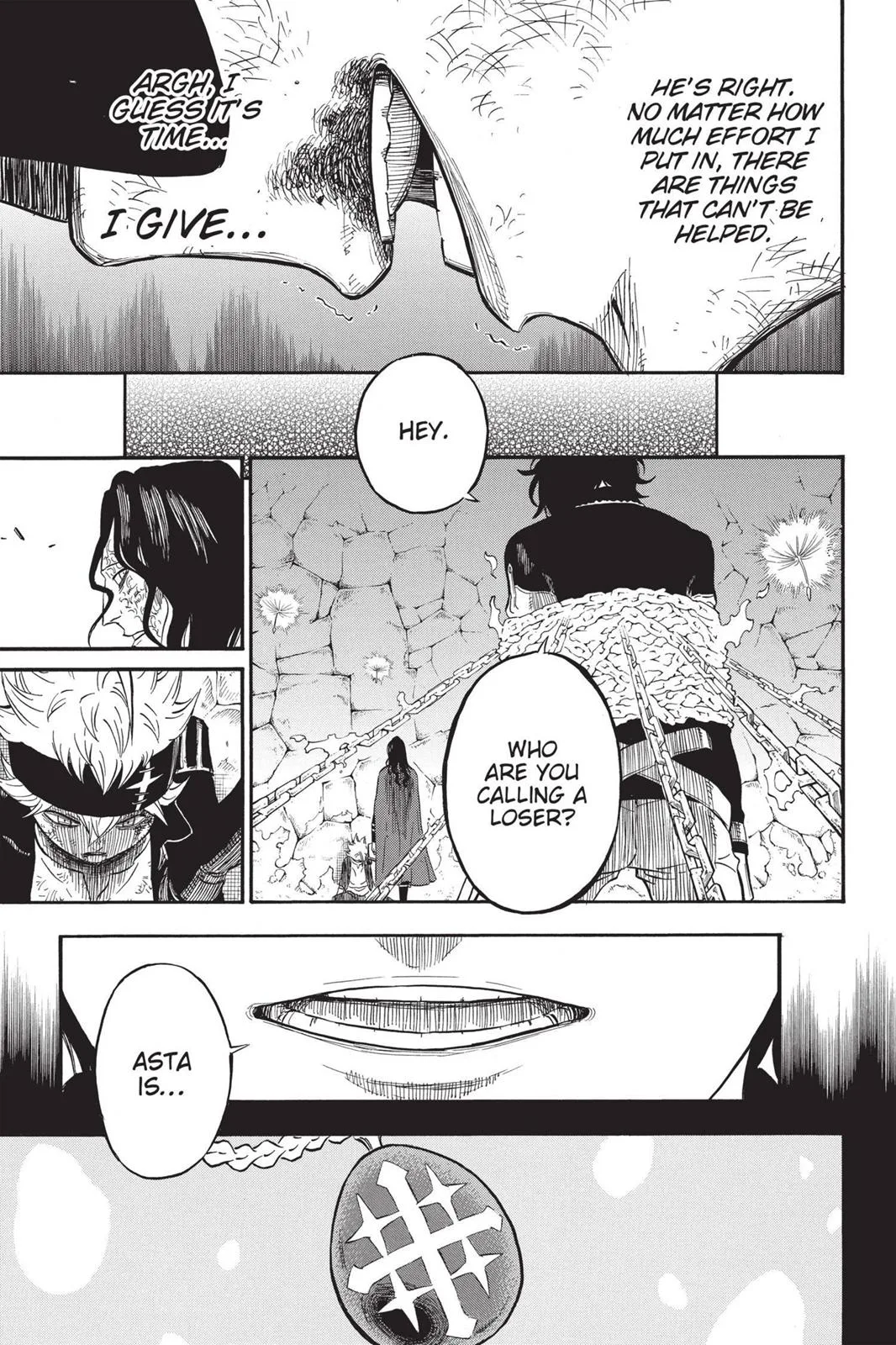 Black Clover - Chapter 1 - Page 43