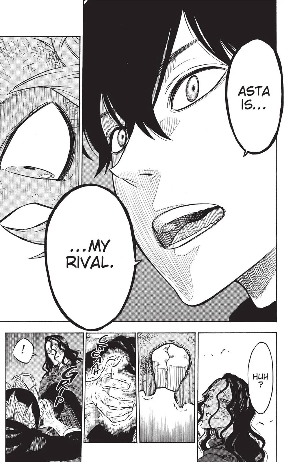 Black Clover - Chapter 1 - Page 47