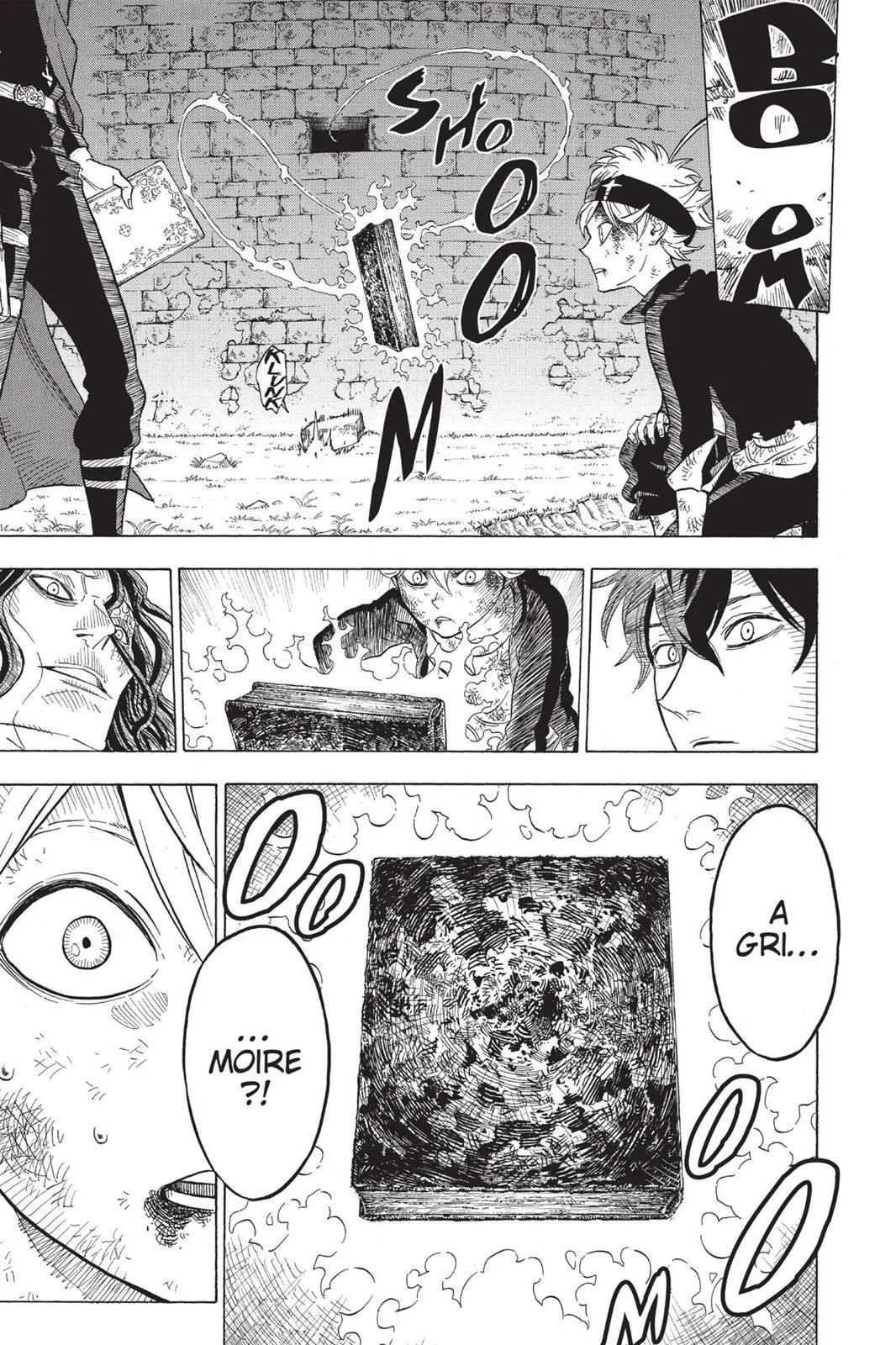 Black Clover - Chapter 1 - Page 49