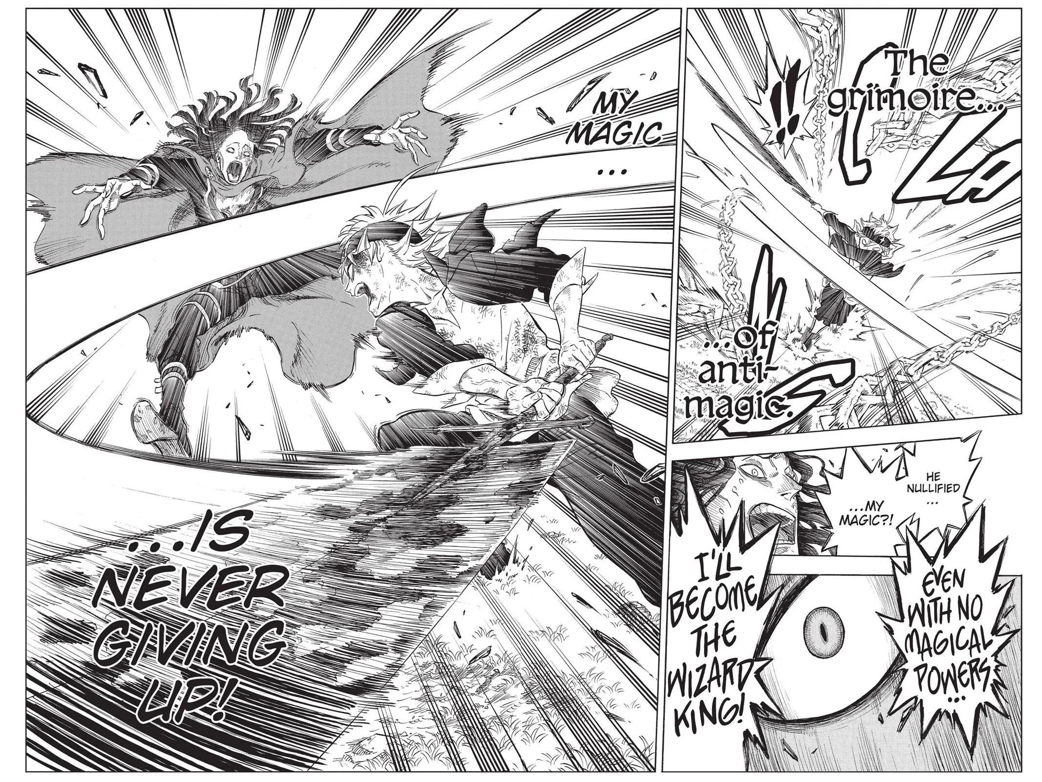 Black Clover - Chapter 1 - Page 53