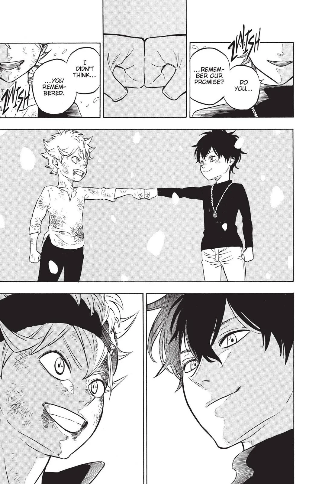 Black Clover - Chapter 1 - Page 55