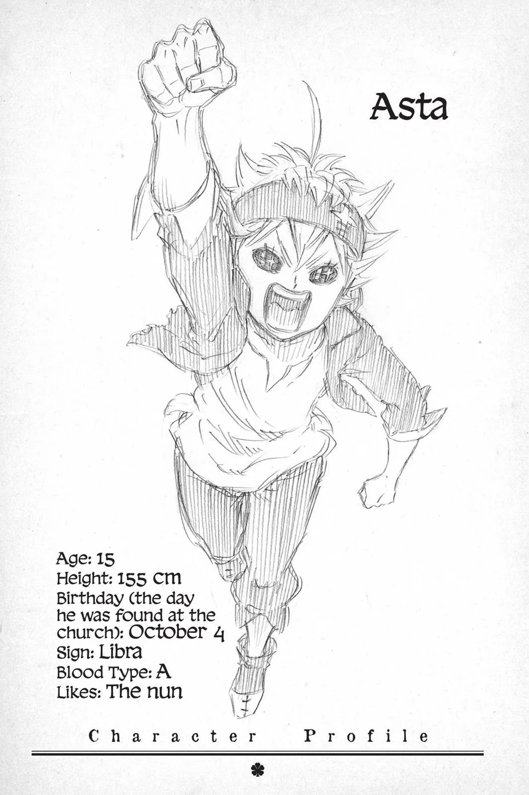 Black Clover - Chapter 1 - Page 57