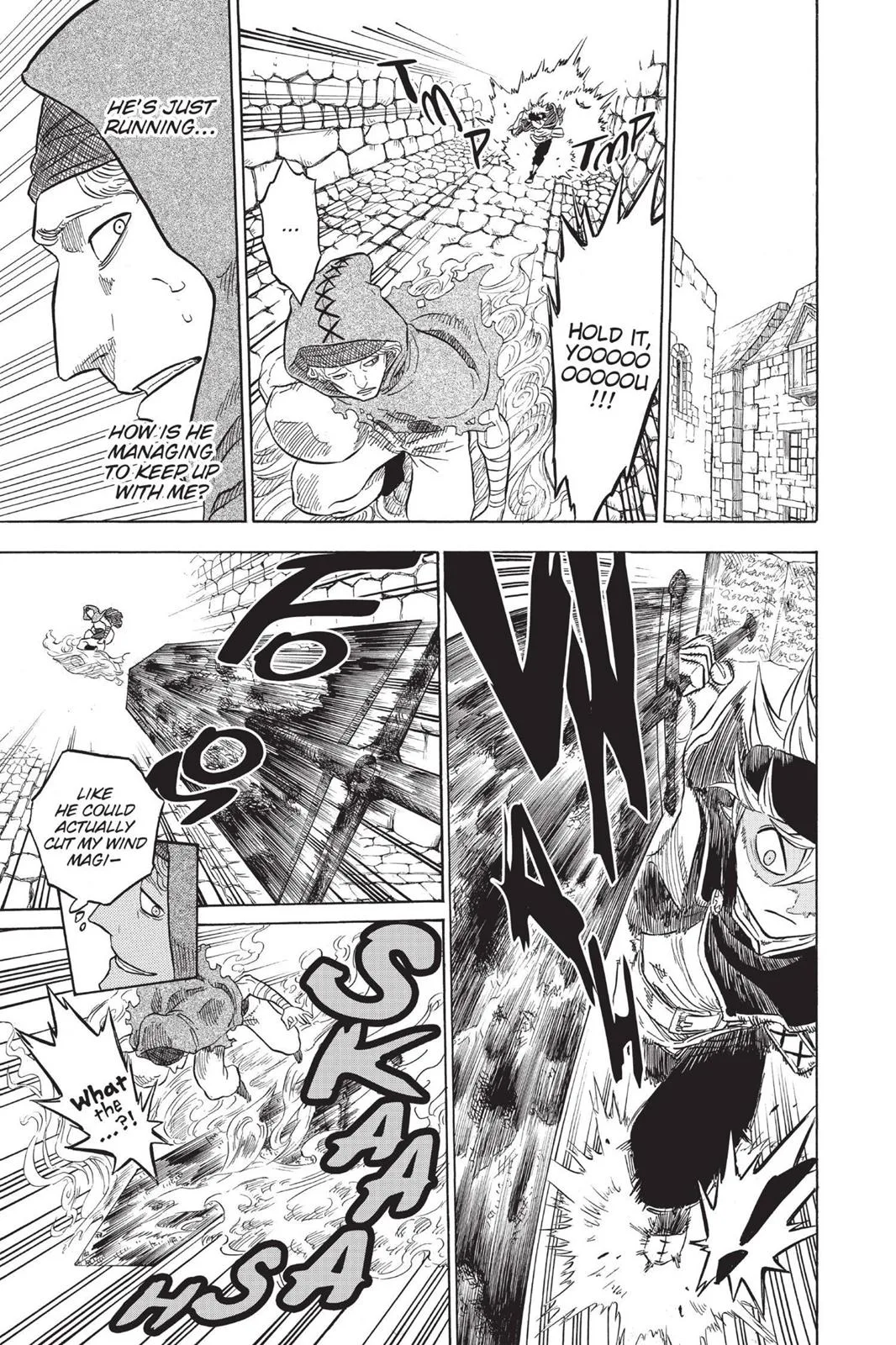 Black Clover - Chapter 10 - Page 12