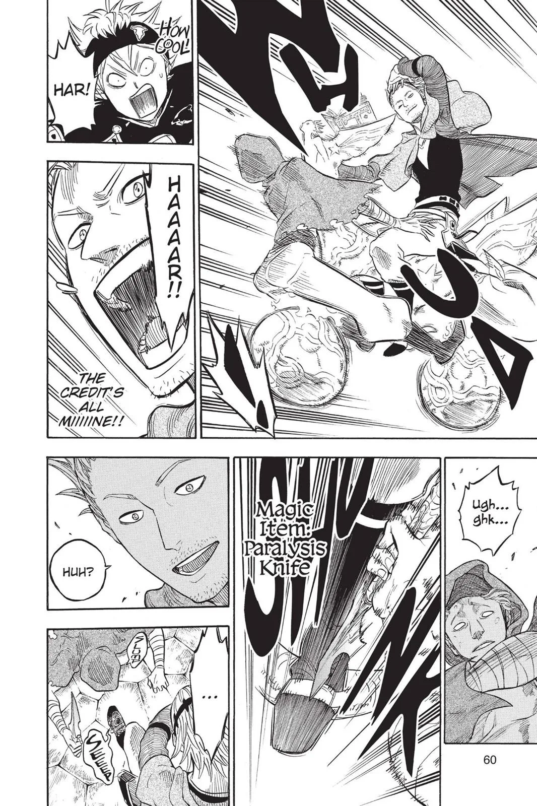 Black Clover - Chapter 10 - Page 13