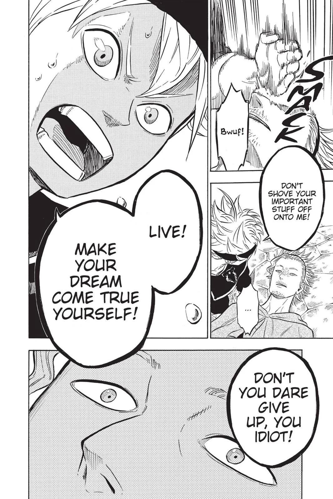 Black Clover - Chapter 10 - Page 15