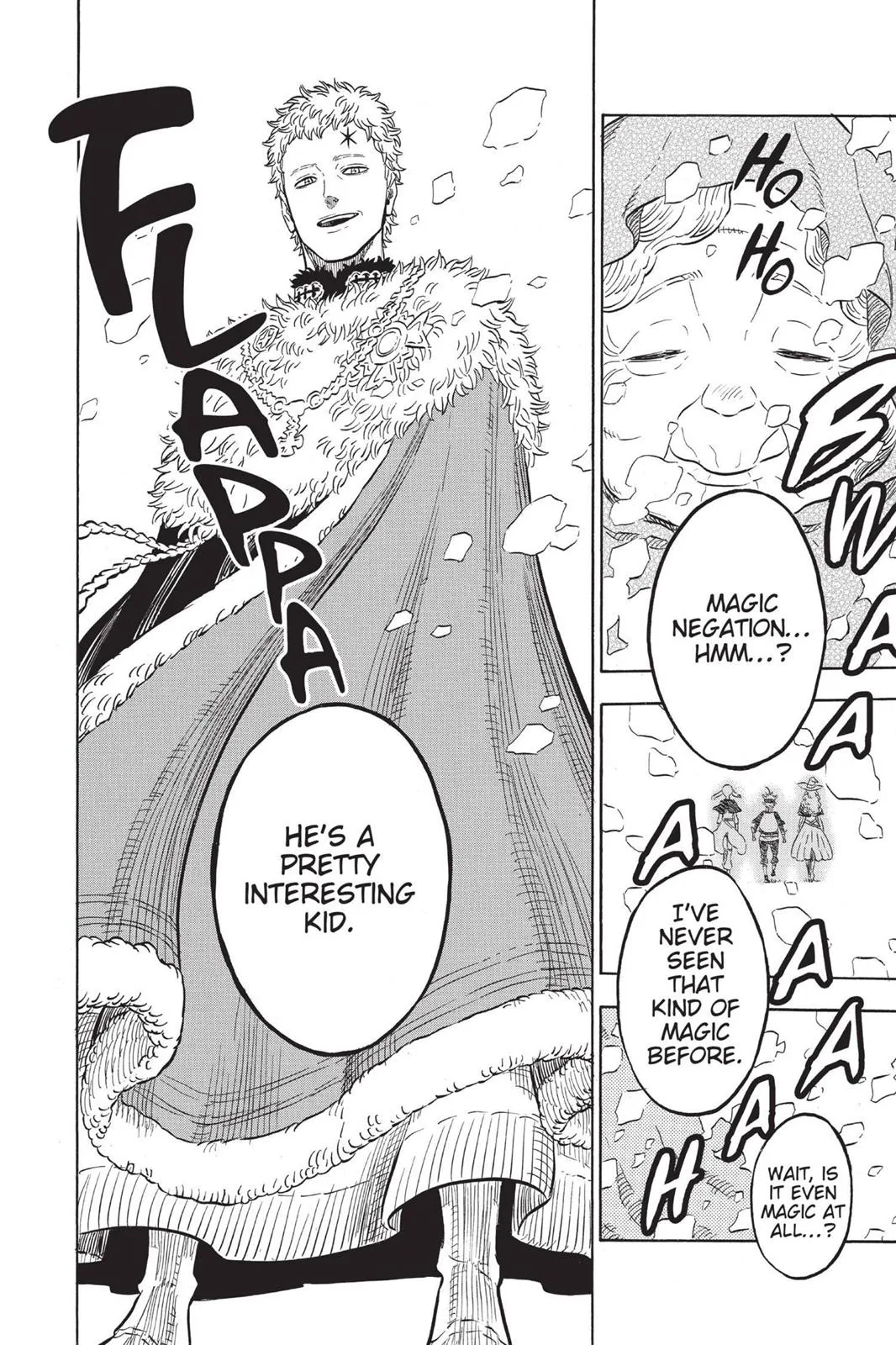 Black Clover - Chapter 10 - Page 17