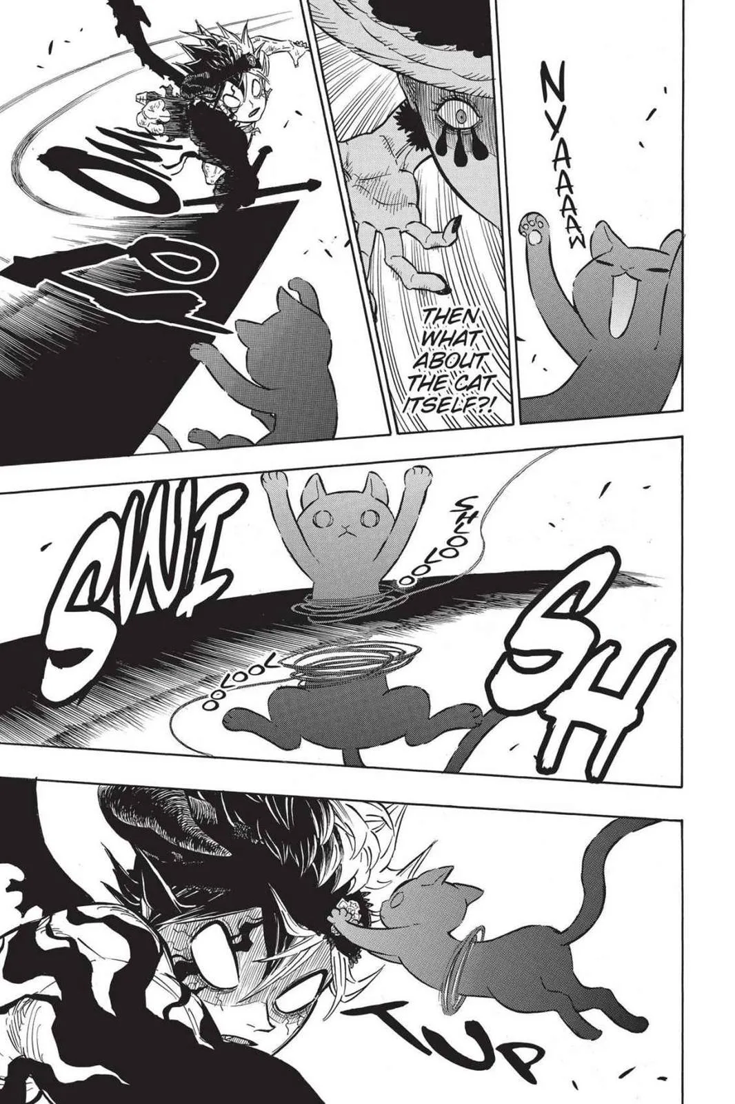 Black Clover - Chapter 100 - Page 10
