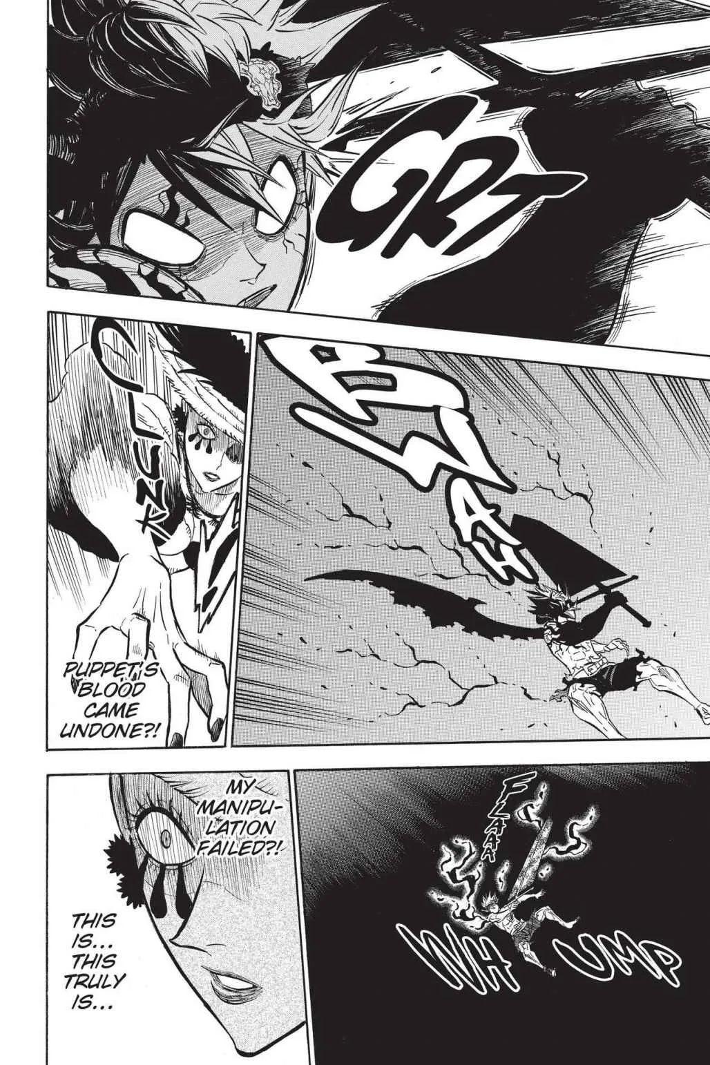 Black Clover - Chapter 100 - Page 11