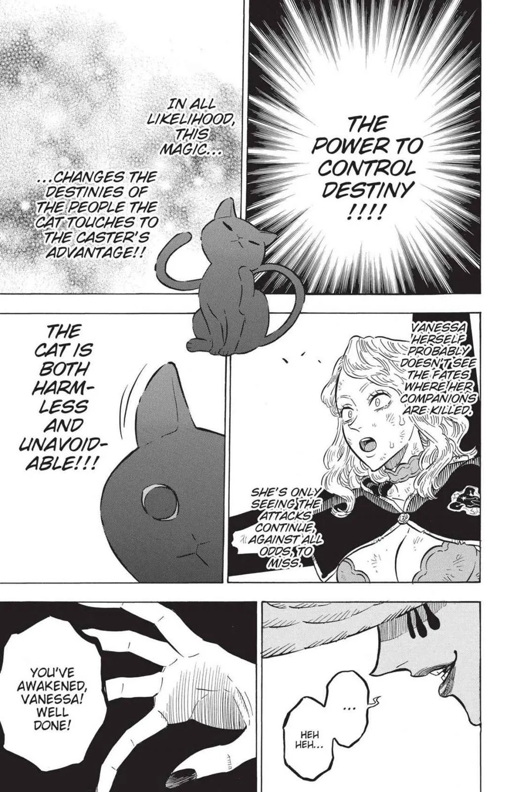 Black Clover - Chapter 100 - Page 12