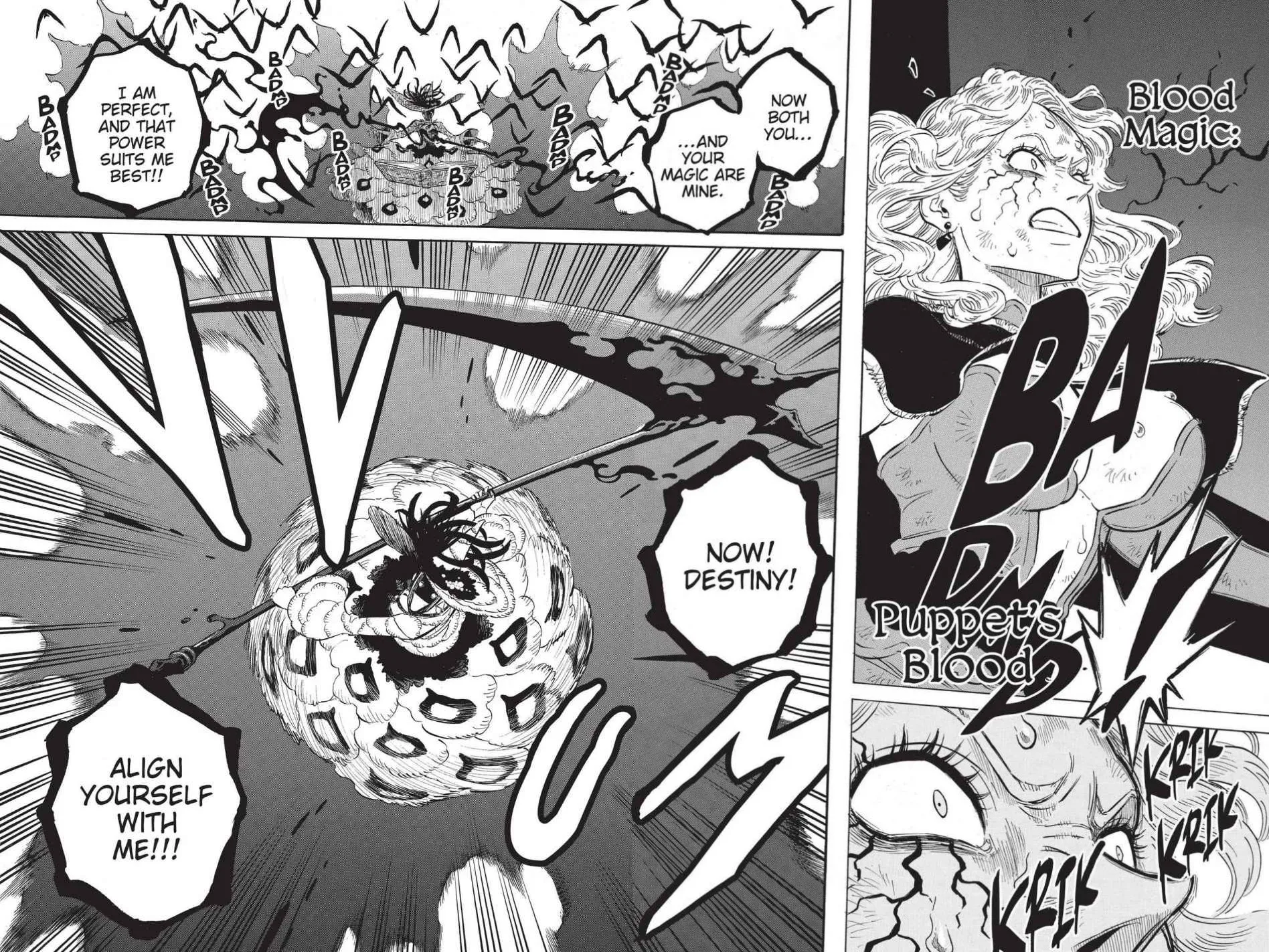 Black Clover - Chapter 100 - Page 13