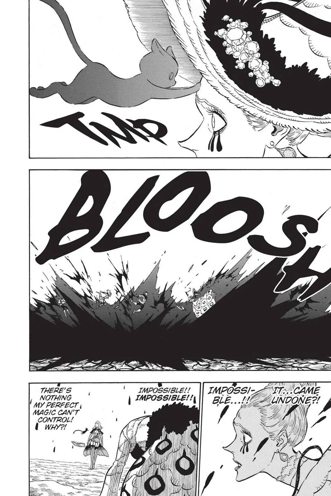 Black Clover - Chapter 100 - Page 14