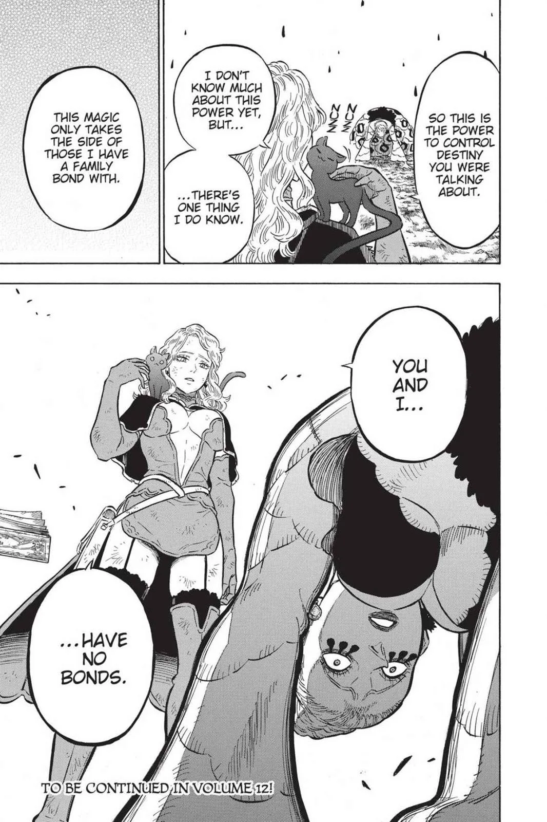 Black Clover - Chapter 100 - Page 15