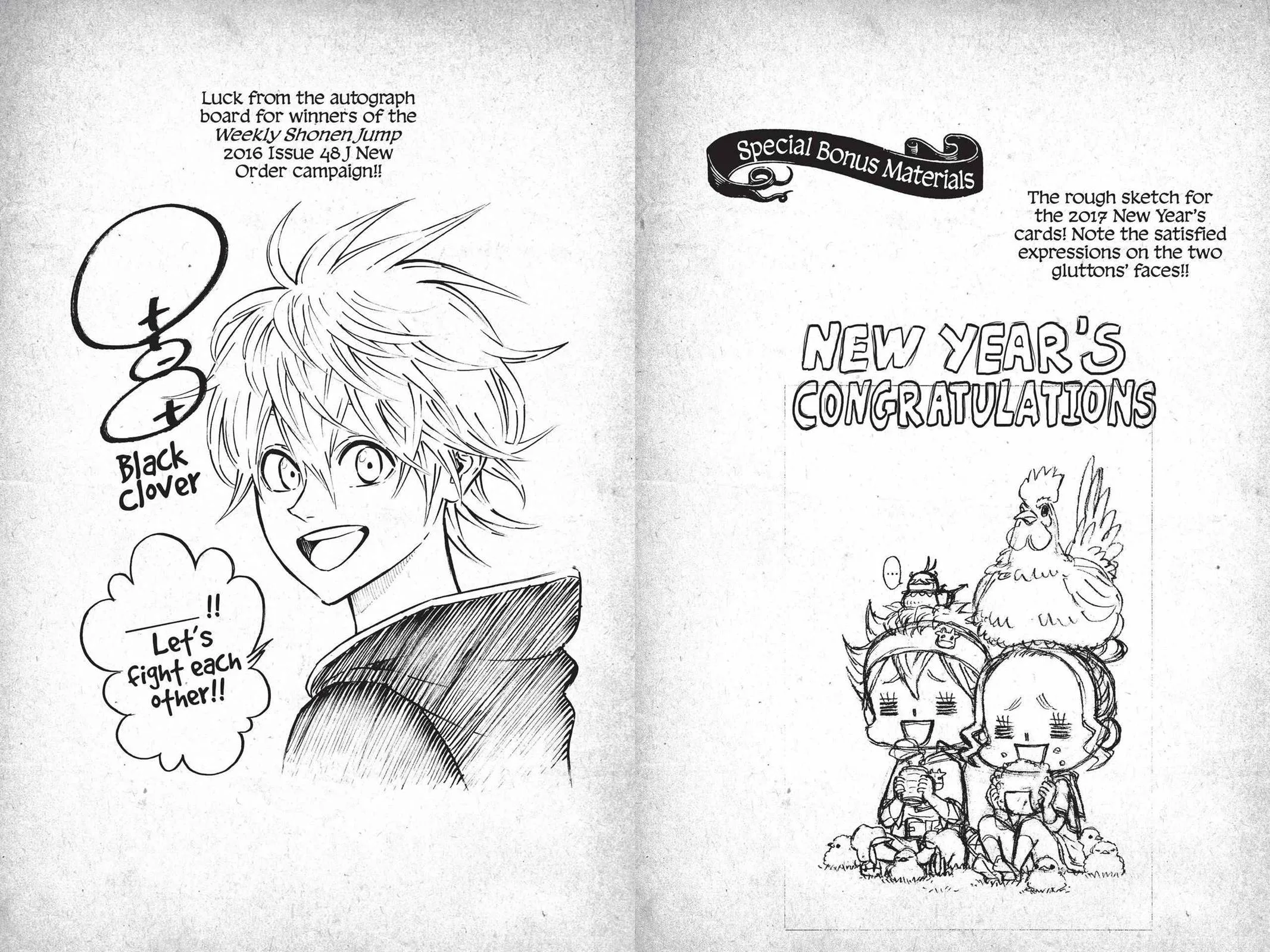 Black Clover - Chapter 100 - Page 17