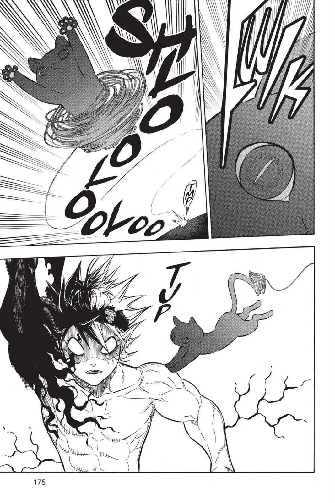 Black Clover - Chapter 100 - Page 3