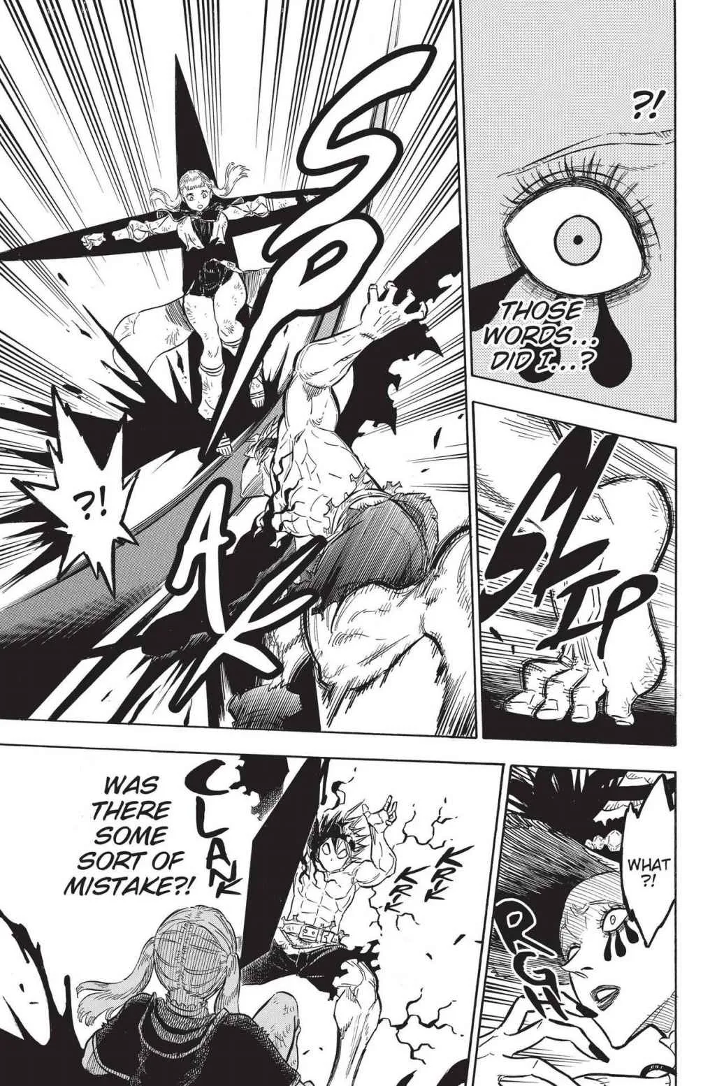 Black Clover - Chapter 100 - Page 6