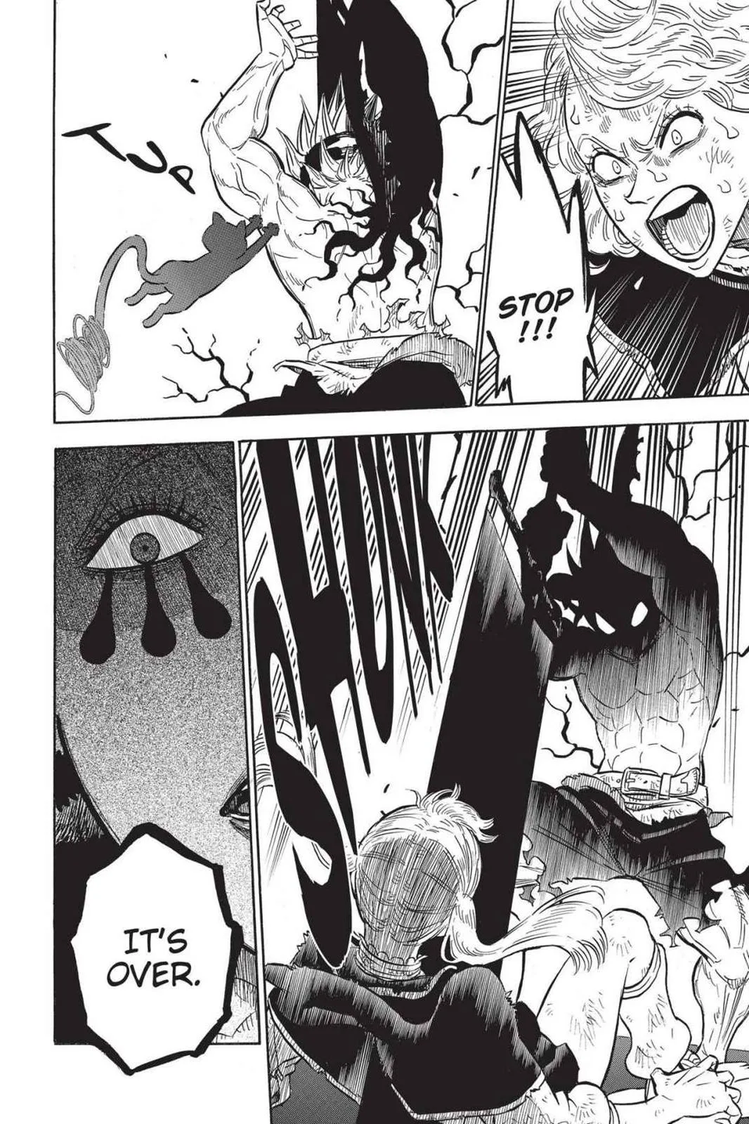 Black Clover - Chapter 100 - Page 7