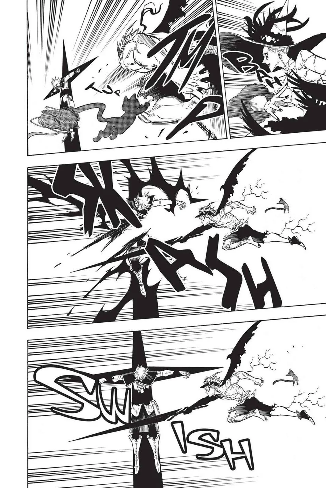 Black Clover - Chapter 100 - Page 9