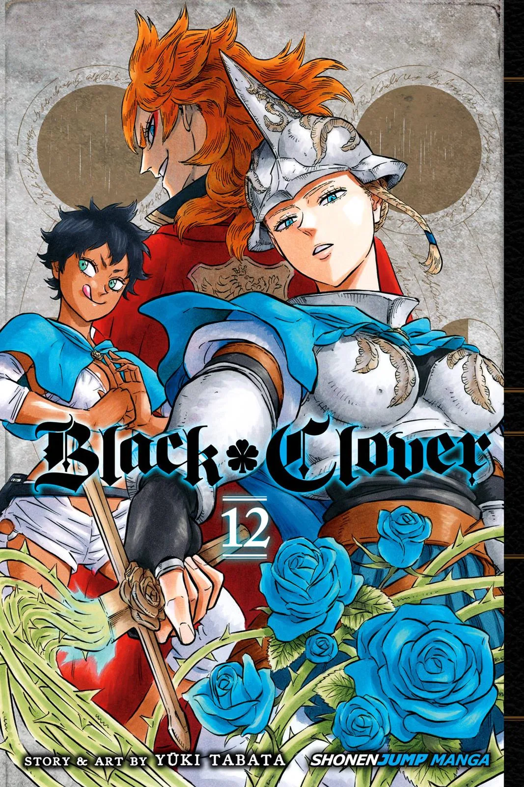 Black Clover - Chapter 101 - Page 1