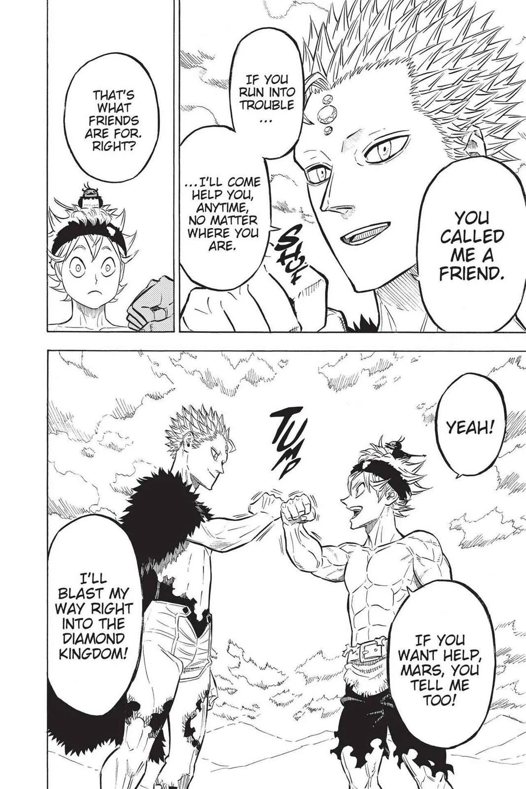 Black Clover - Chapter 101 - Page 21