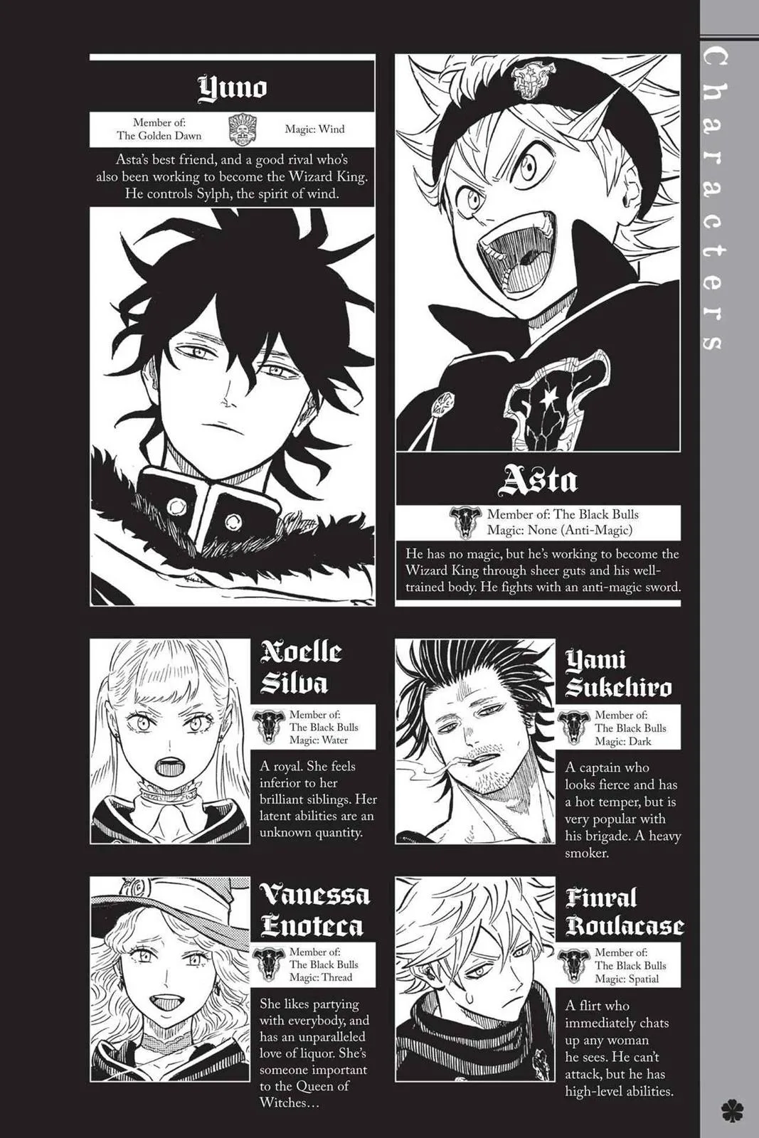 Black Clover - Chapter 101 - Page 5