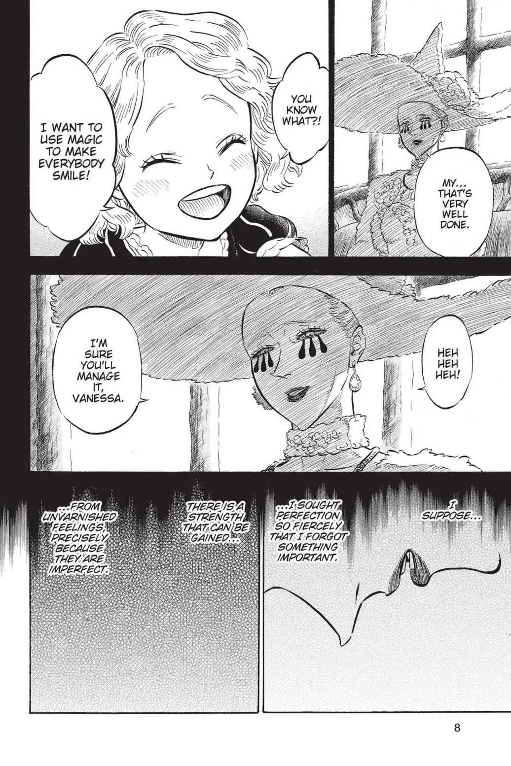 Black Clover - Chapter 101 - Page 9