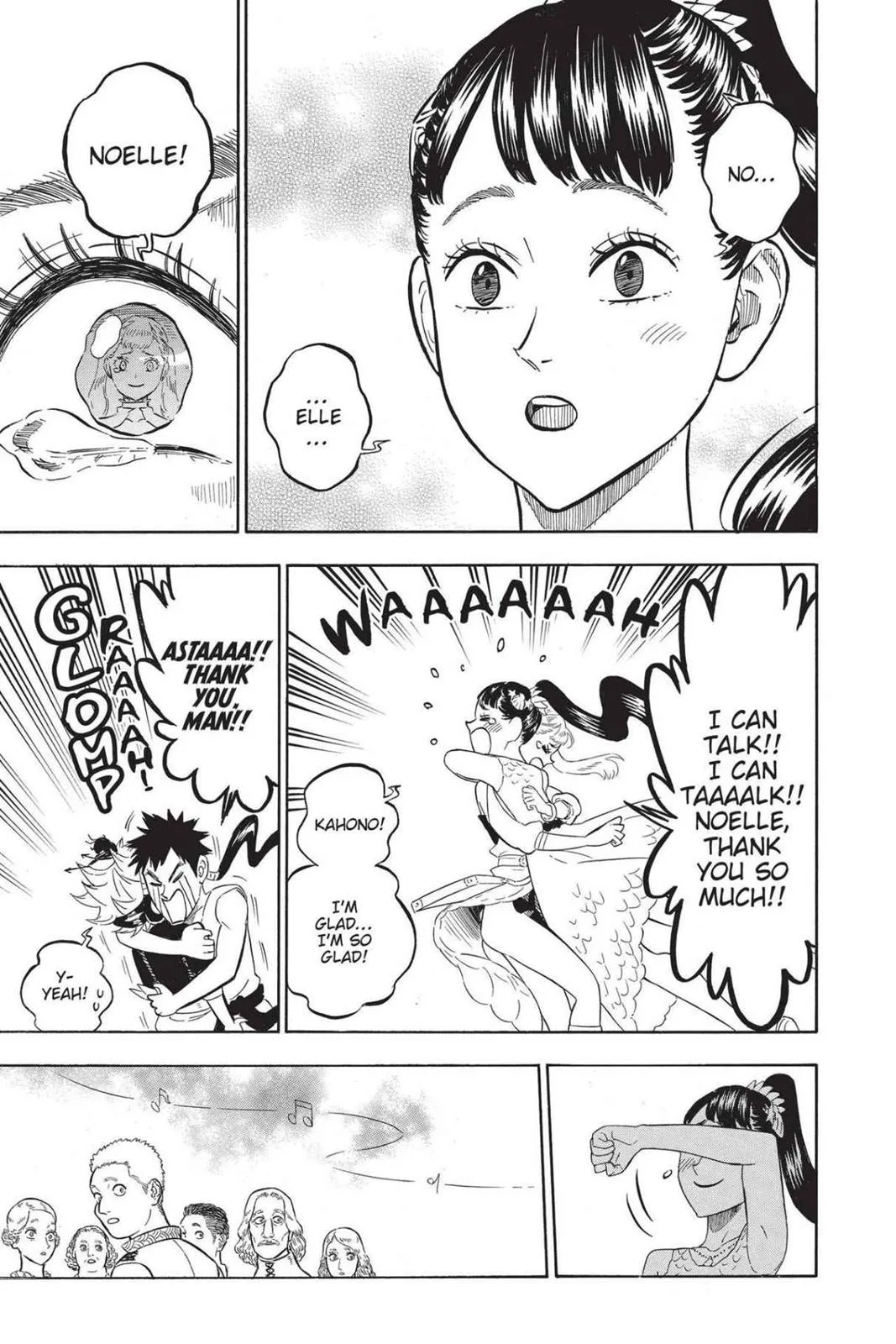 Black Clover - Chapter 102 - Page 15