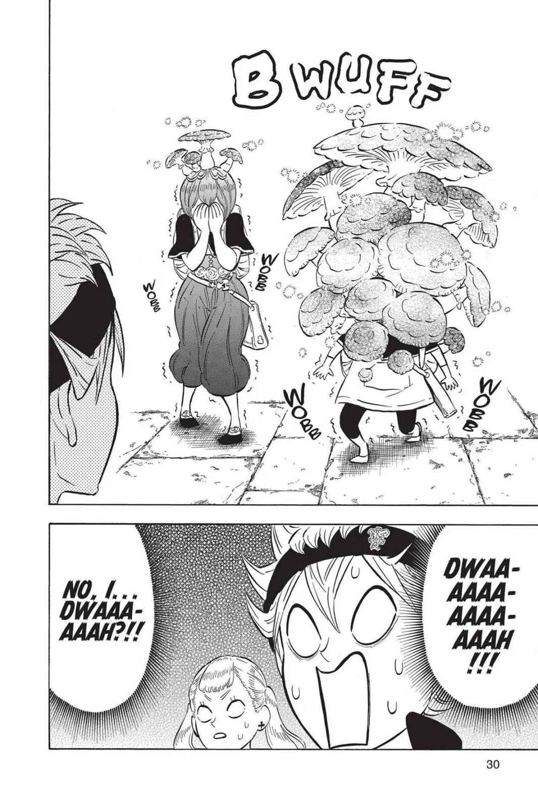 Black Clover - Chapter 102 - Page 7