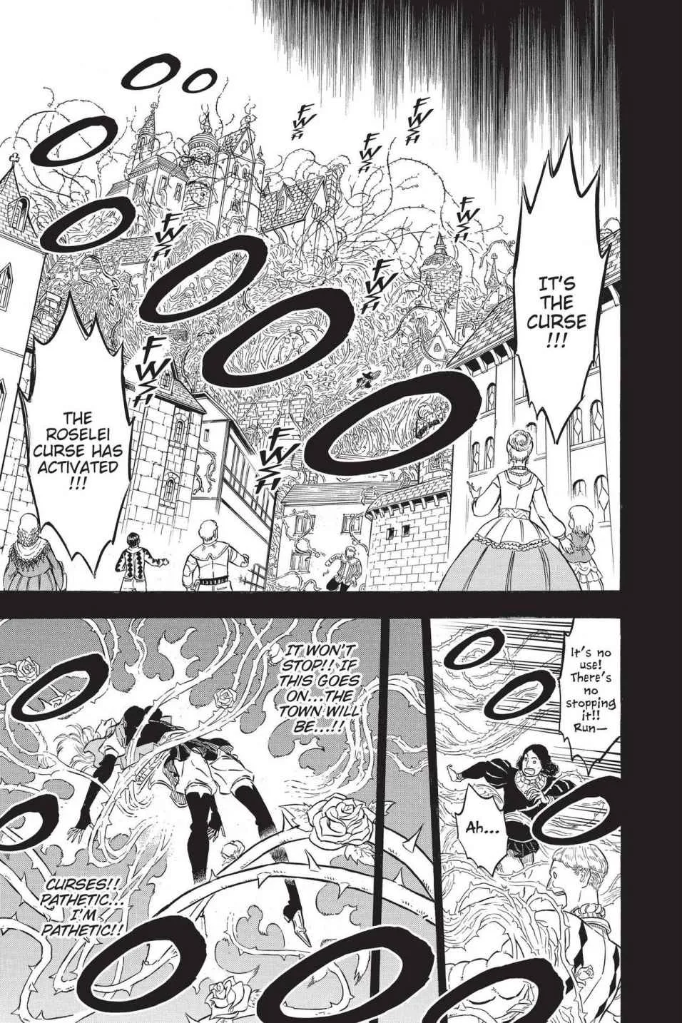 Black Clover - Chapter 104 - Page 13