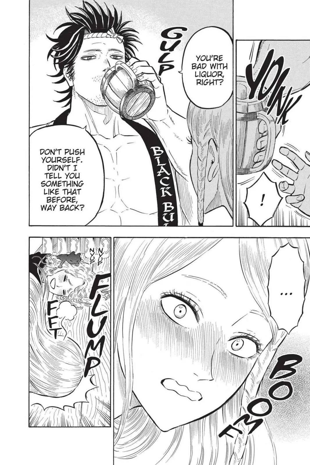 Black Clover - Chapter 104 - Page 16