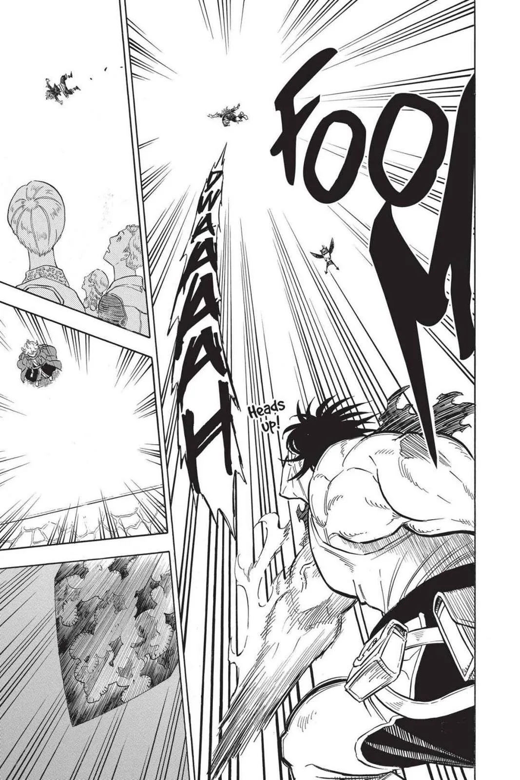 Black Clover - Chapter 105 - Page 16