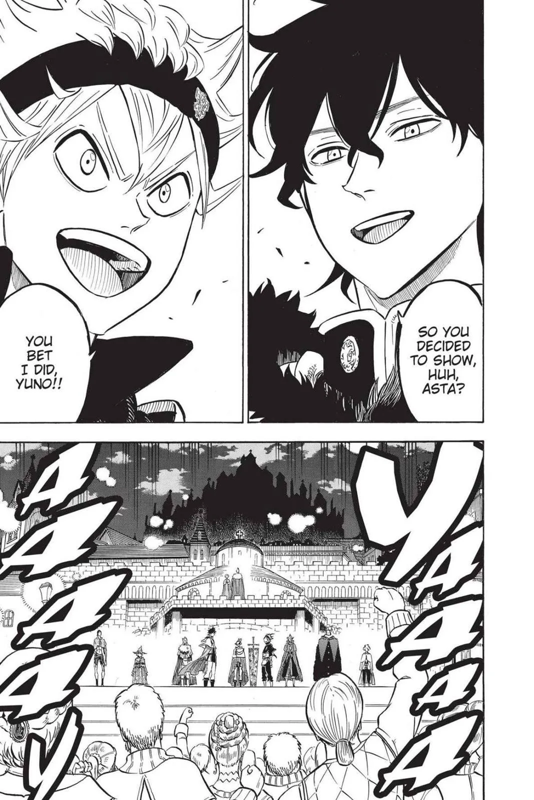 Black Clover - Chapter 105 - Page 18