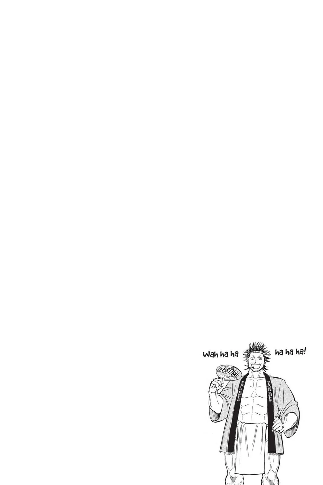 Black Clover - Chapter 105 - Page 3