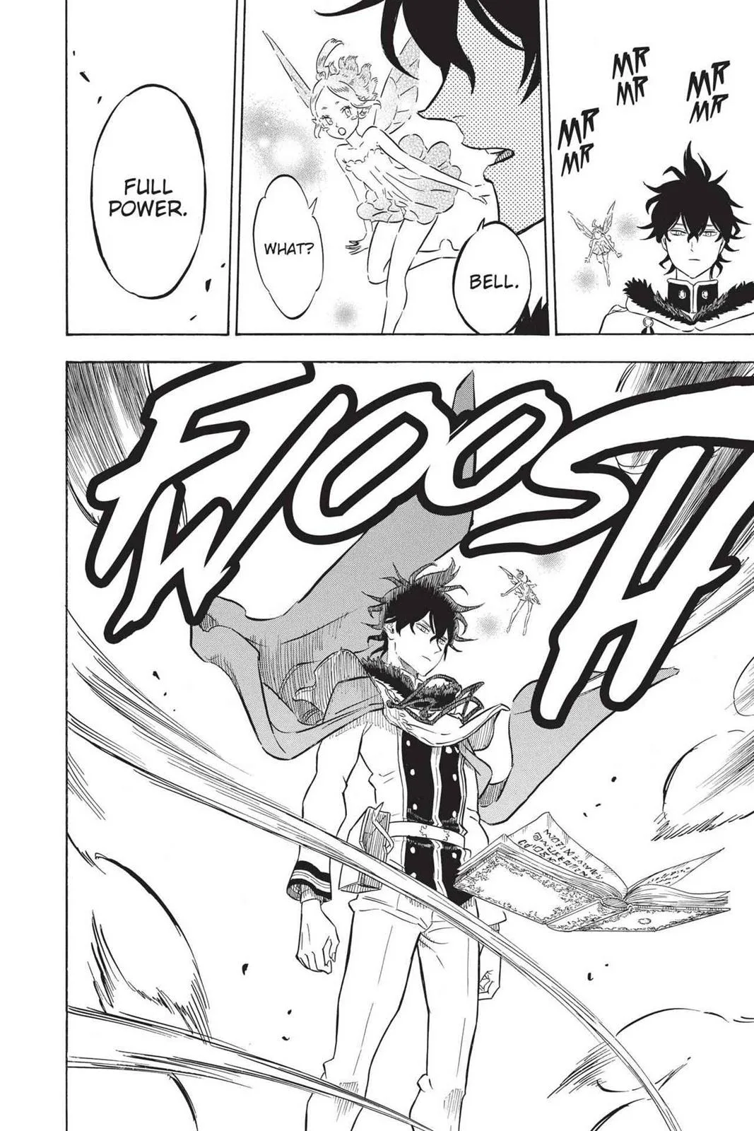 Black Clover - Chapter 106 - Page 4